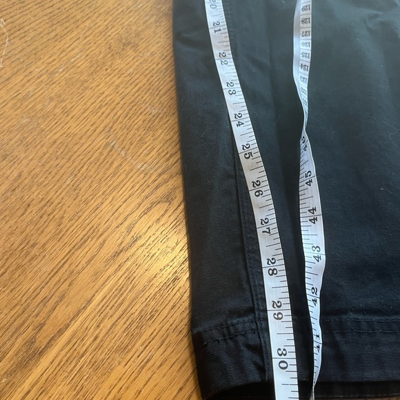 Duluth Men’s Size 40 Black Flex Firehose Work Pants - Picture 3 of 7